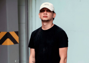 Rising Colombian artist GoldPreci Releases debut EP 'Elephant Gold'