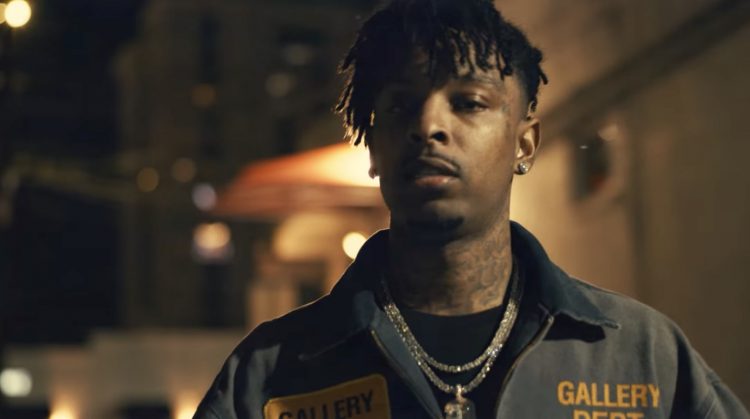 21 Savage Shares 2 New Songs ‘No Debate’ & ‘Big Smoke’ — Watch The Video