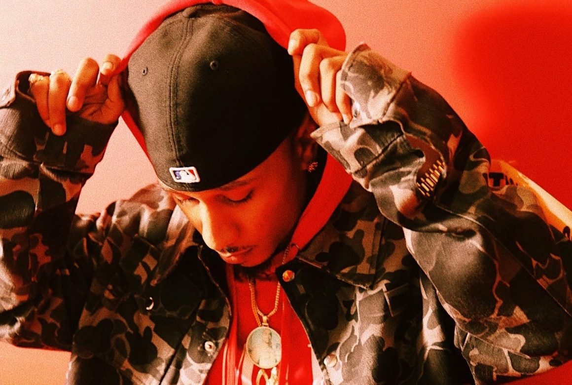Gold Franko's 'F Baby' Project Is Here