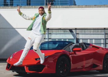 Getting to know music artist Jaythelostboy