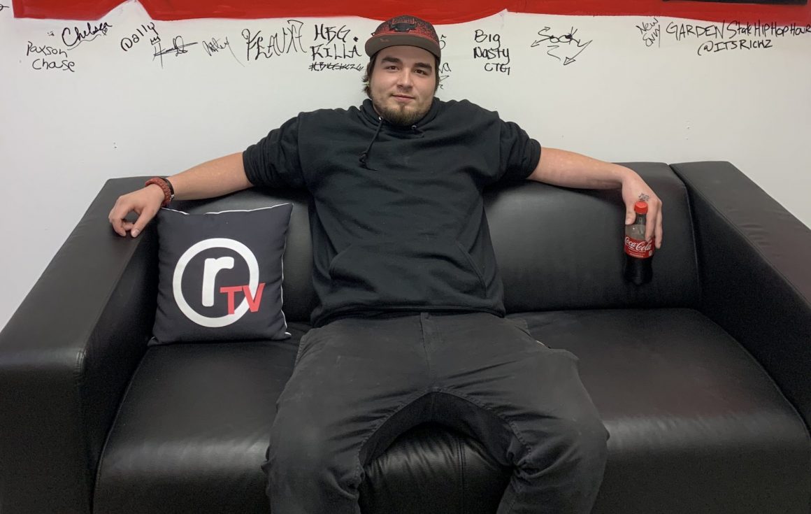 Fast Rising Musical Artist Apollo Is Taking 2022 Head On