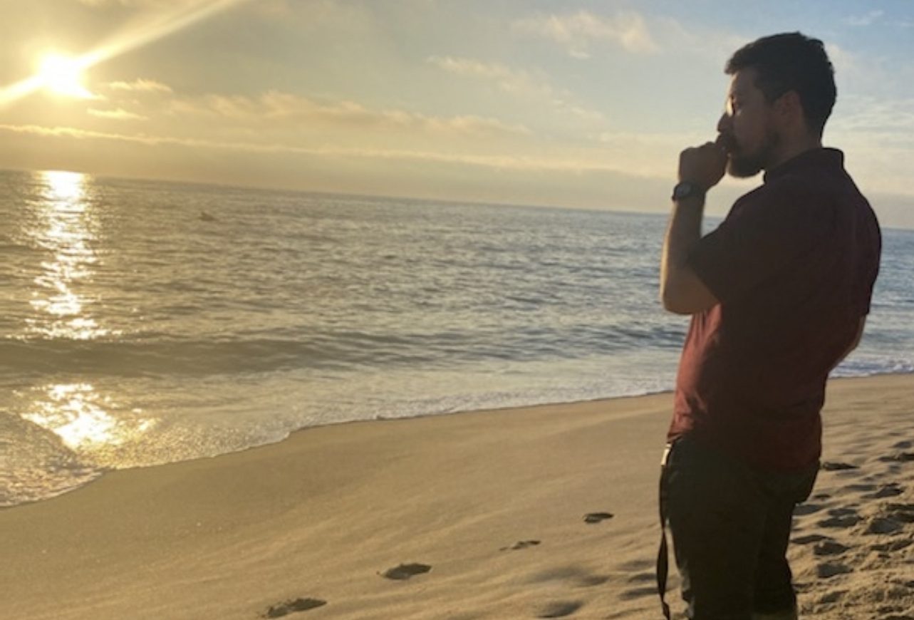 Getting to know music artist Godflow