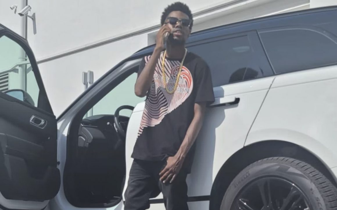 Getting to know music artist Omello
