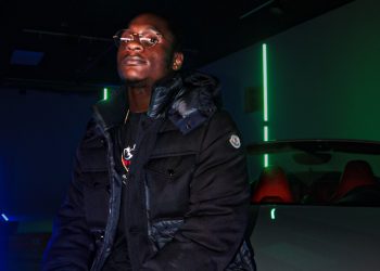 Getting to know music artist Mar Raccx