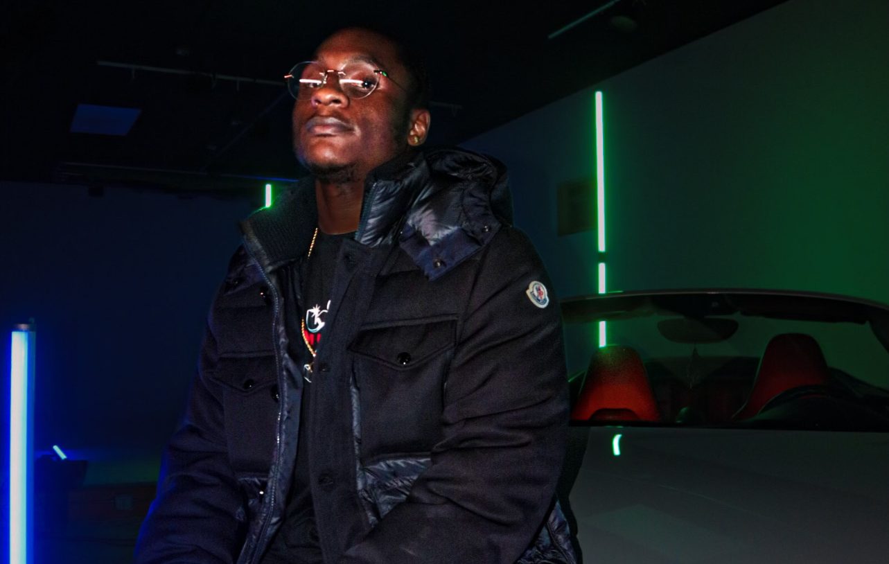 Getting to know music artist Mar Raccx