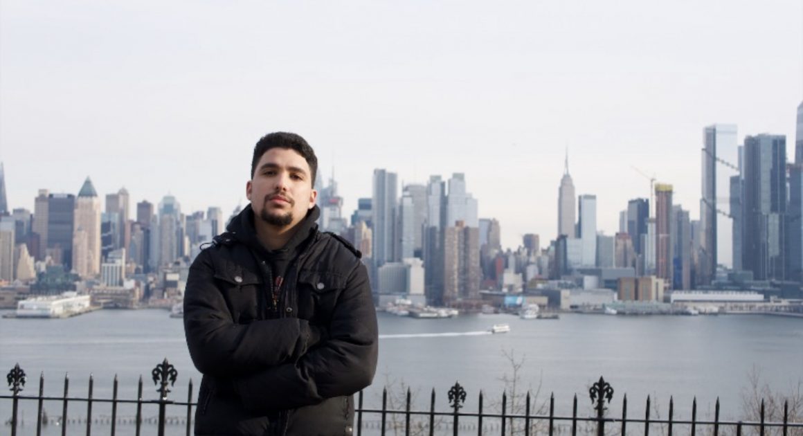 Getting to know music artist Valdez
