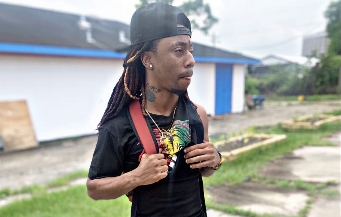 Getting to know music artist Rasta Foreign