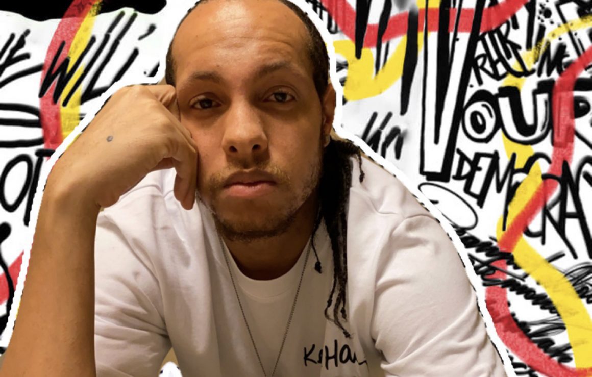 1 on 1 with music artist Modifyd