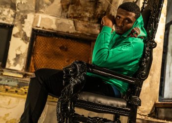 Chicago Artist Kobe6'4 Releases New Single 'Mad Hatter'