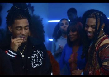 Capella Grey Enlists Zae France For “Whatever On Whatever”