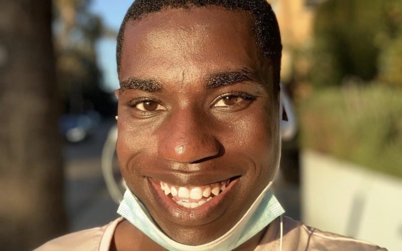 Getting to know music artist Pierre Guerrier