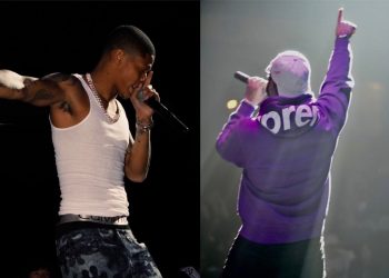 Record Labels Can’t Get Enough of Middle EastSide Tmo After Performing at Music Hall Center’s YK Osiris Concert