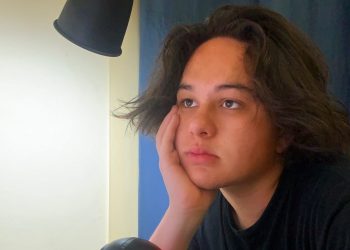 George Pham, a Budding artist, who Combines Modern Hip-hop themes with Personal Struggles.