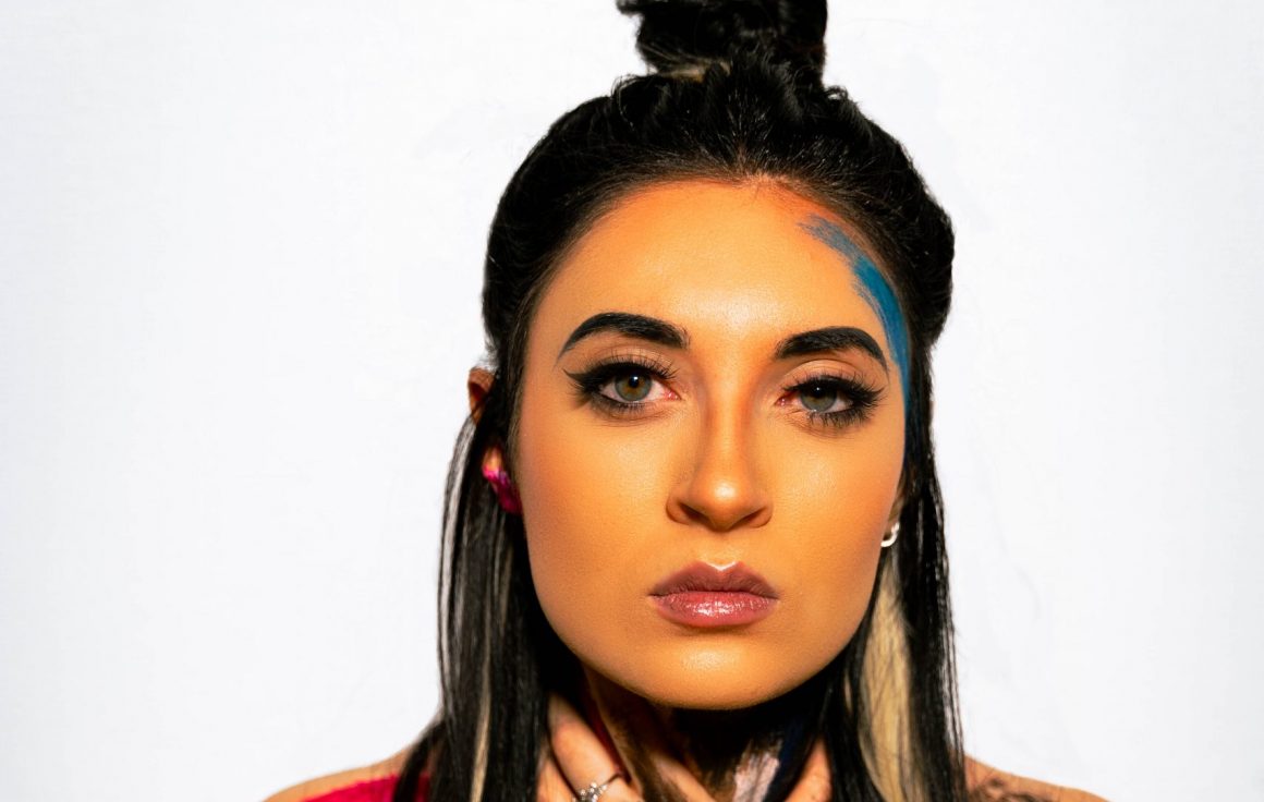 Ludovica Is The Music Artist of The Year
