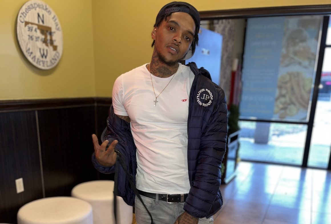 DMV’s LP Marcy Is Next Up!