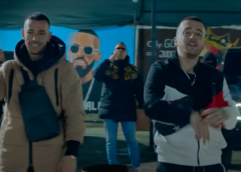 Stresi’s New Single ‘Shoqnia’ Featuring Bala Hits 1 Million