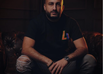 Why EDM Maven Nick Pash Wears His Heart On His Sleeve