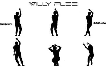 Willy Flee Flexes Shares New Single 'Flee Steppa'