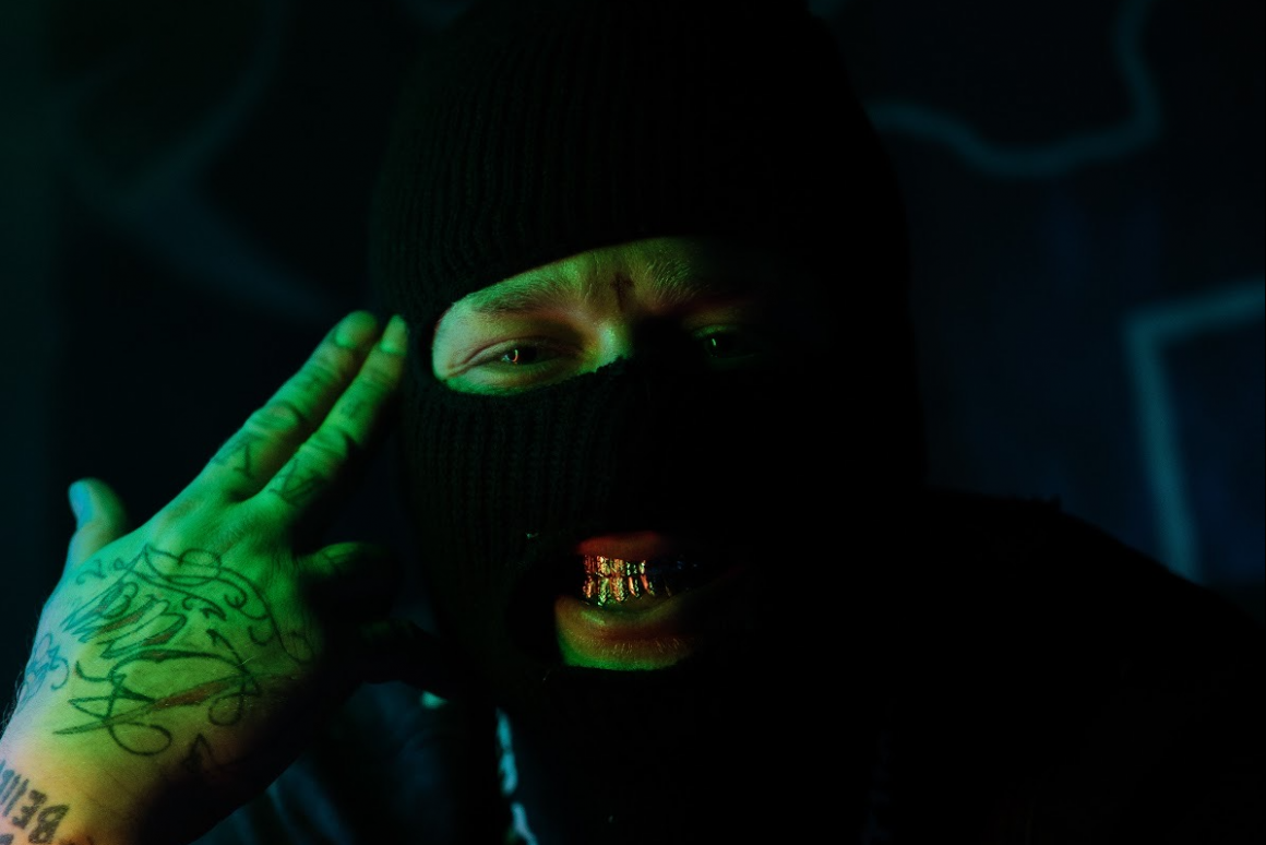 SMOKESTKZ Brings Unseen Pain To Light in New Album 'Nobody Safe'