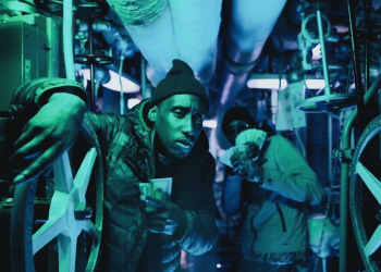 King Rawllie Releases Music Video for 'Cappn on Cappn' ft. 50Cow