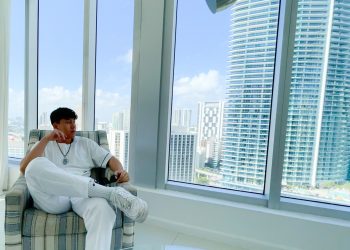 Musical Artist Timothy Taylor Is Taking 2022 Head On