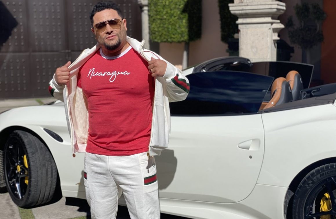 Blanco Balling Talks Hardships, Persevering, & Confidence On New KYNG BLANCO Album