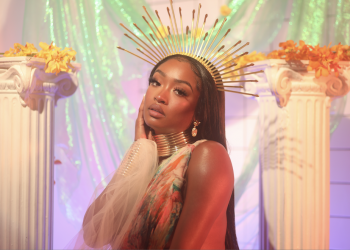 Kayla Brianna Unveils Dazzling New Visual 'Too Long'