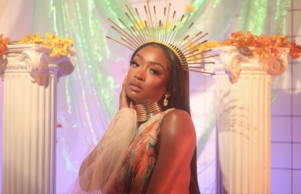 Kayla Brianna Unveils Dazzling New Visual 'Too Long'