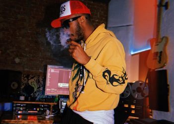 Rising ATL based artist OE Jizzle! Showcases His Talents on New Album “WavEY PenDerGraSS!”