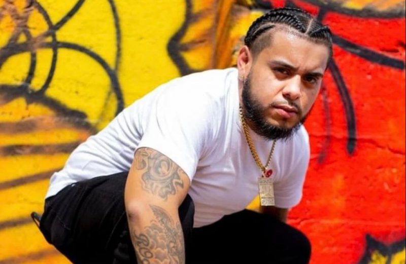 Rising Brooklyn artist Raul Garcia is Creating his own Destiny