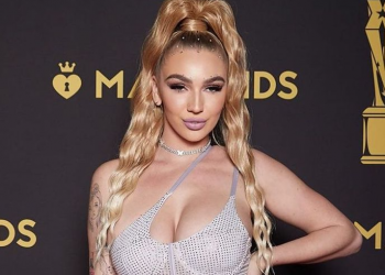 DJ Kendra S's Career has taken off with the Release of her Newest Track "Popular"