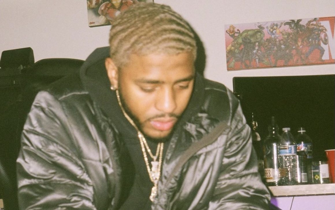 Getting to know music artist Feezle Man