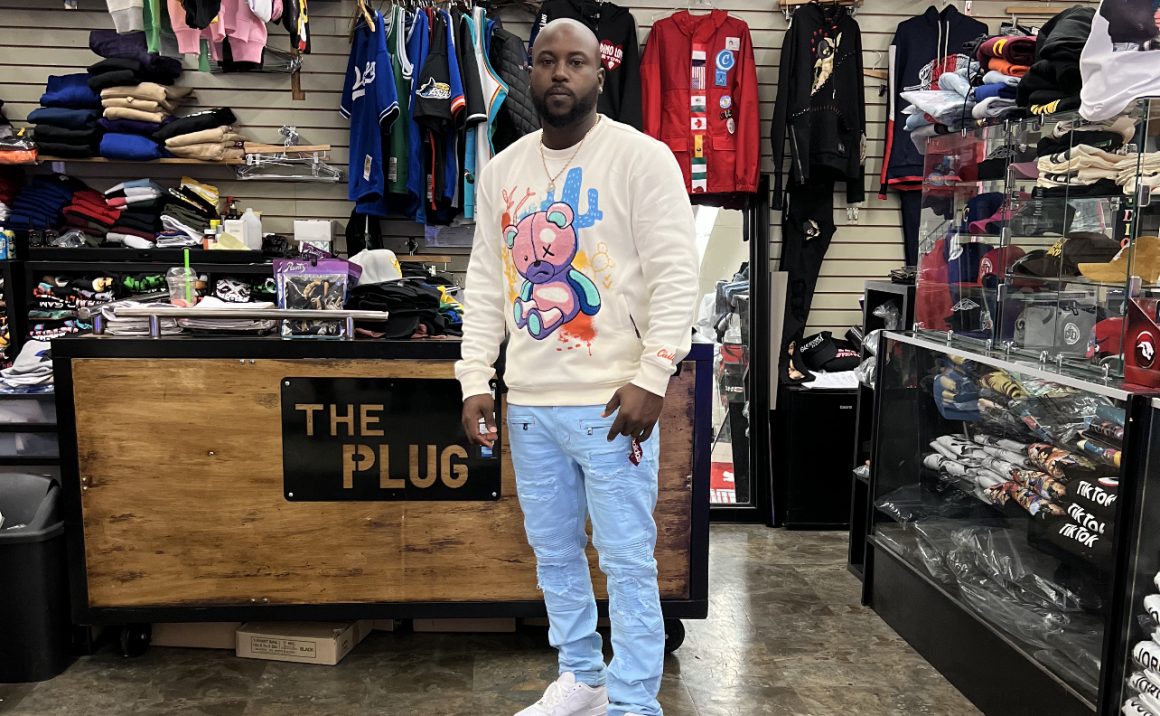 Getting to know music artist Dwhite
