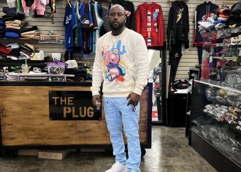 Getting to know music artist Dwhite