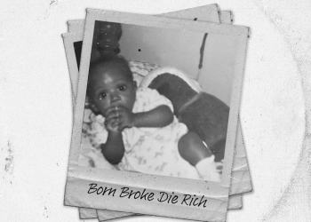 DB Kash Unveils New Project ‘Born Broke Die Rich’