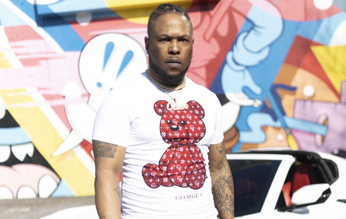 Hip-hop rapper Cinco Bandz Releases New Single 'Change'