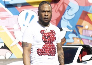 Hip-hop rapper Cinco Bandz Releases New Single 'Change'