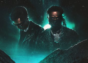 NWMN Releases New Single Featuring Vory, 'Figures'