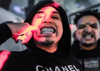 RazoTha1st representing for Latin artists in hip-hop