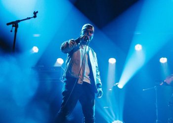 Sauce.K Continues To Receive Awards & Nomination