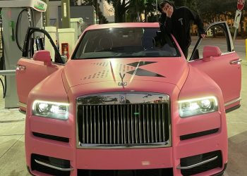 JKAPLVN Rolls Up To The Music Industry In a “Big Body”