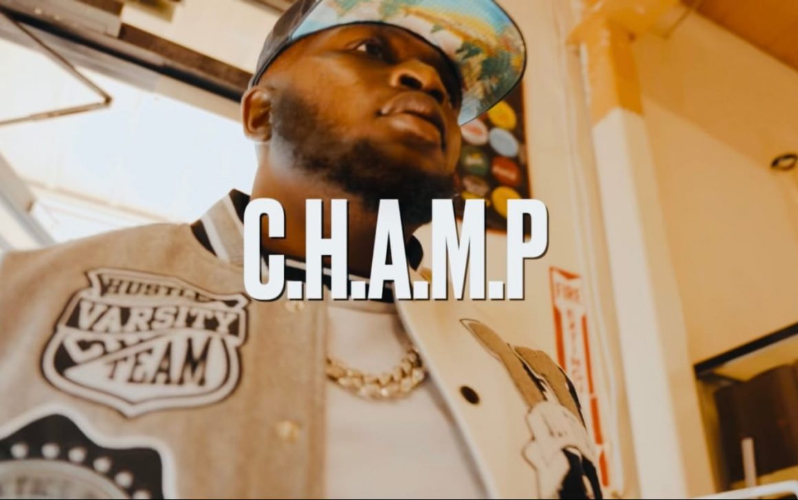 Mesquite, Tx rapper Champ Drops jaw Dropping Debut Album Therapy