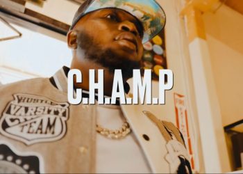 Mesquite, Tx rapper Champ Drops jaw Dropping Debut Album Therapy