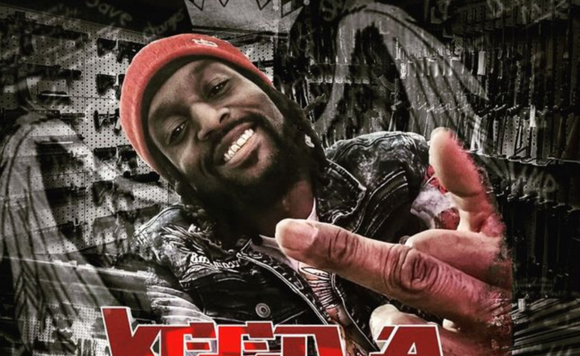 Rapper and artist Donlou Shares New Single, 'Keep A Tool'