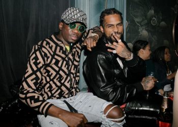 Felix The Sultan’s “Movieee” Off “Night Life” EP