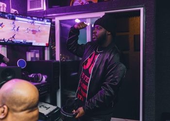 K. Krucial: Is Heating Up As His Music Trends All Over The Country