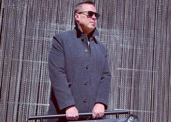 Lift Yourself up with DJ Mark Coppens's New Track, "Cardio"