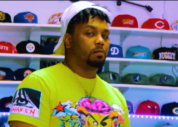 HPT Hustle Man has started “Blowing Up Tour” in Phoenix!