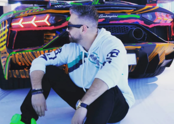 DJ Eevichov Delivers An Up Tempo Electronic Jam On ‘Paradise’
