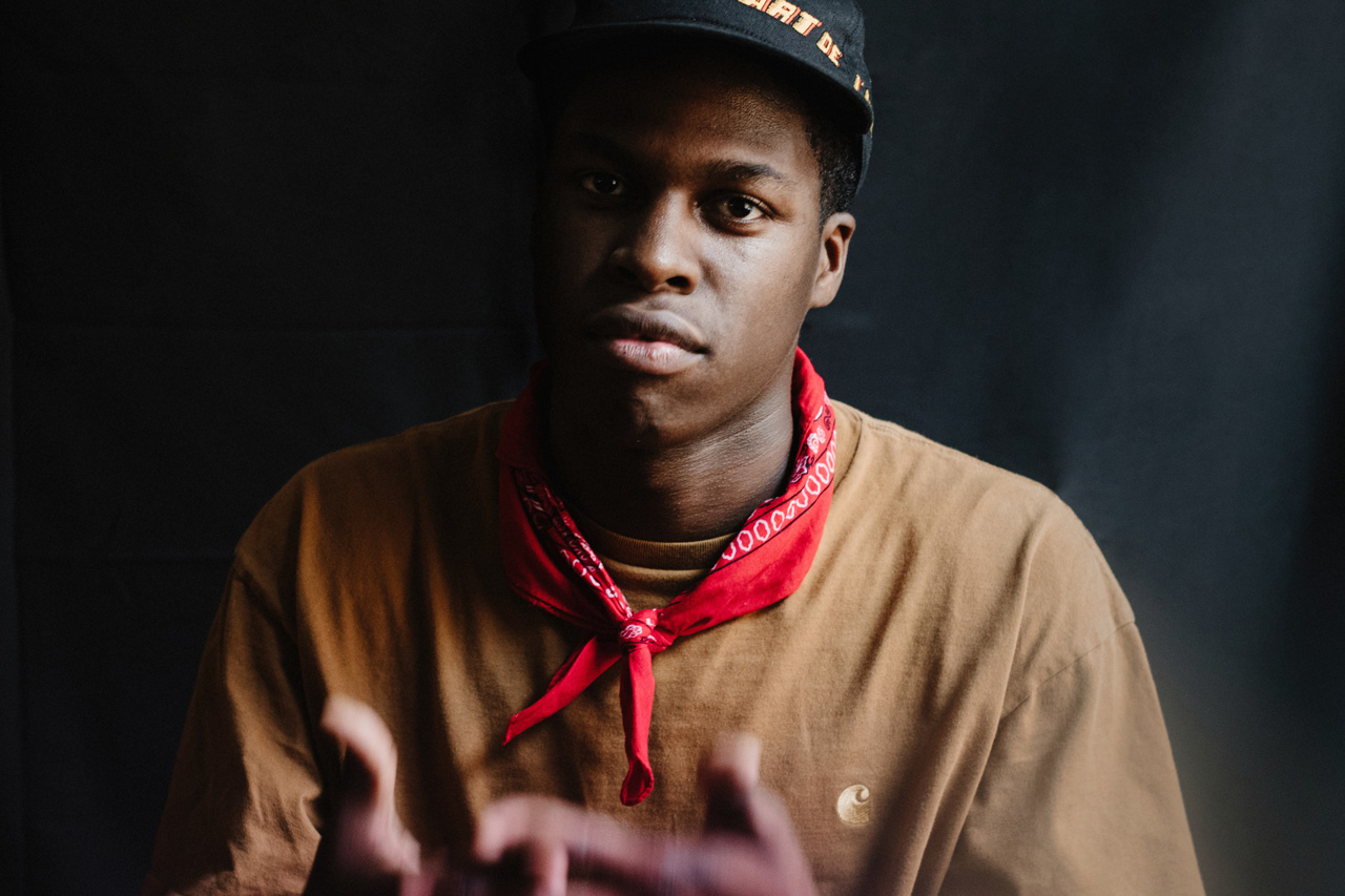 Toronto artist Daniel Caesar Shares New Single "Please Do Not Lean" Featuring BADBADNOTGOOD